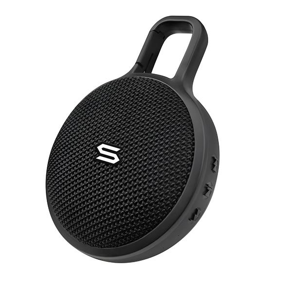 (ワイヤレススピーカー) SOUL　S-STORM MINI BLACK ソウル スピーカー Blu...