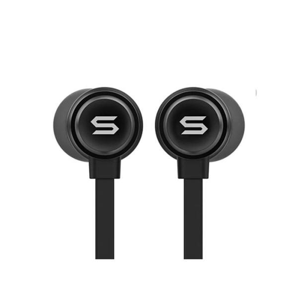 (タイプC イヤホン) SOUL　SC300BK BLACK 有線イヤホン USB-C Type-C...