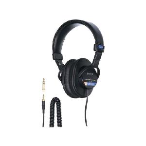 SONY ソニー MDR-7506 密閉型 有線 モニター ヘッドホン ヘッドフォン