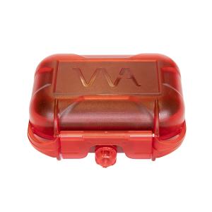 Westone Audio ウェストン オーディオ ミニモニターヴォルトケース II レッド  イヤホン ケース