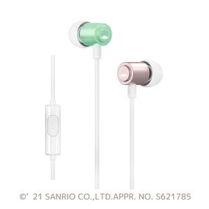 Hi-Unit ハイユニット HSE-A2000PN キキララコラボ (ピエール中野モデル) (HSE-A2000PN-KR)｜e-earphone