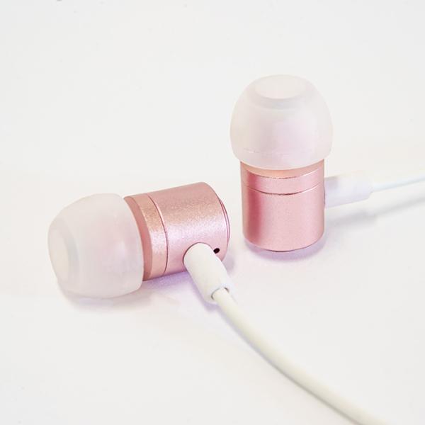 有線イヤホン Hi-Unit ハイユニット HSE-A2000PNK-P ピンク (ピエール中野モデ...