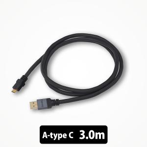 (お取り寄せ) SAEC USBケーブル STRATOSPHERE SUS-020 A-TypeC (3.0m)｜e-earphone