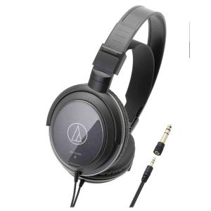 audio-technica オーディオテクニカ ATH-AVC300 密閉型 TV向け テレビ向け ヘッドホン｜e-earphone