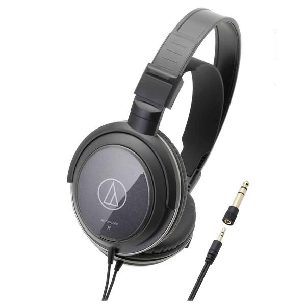 audio-technica オーディオテクニカ ATH-AVC300 密閉型 TV向け テレビ向け...