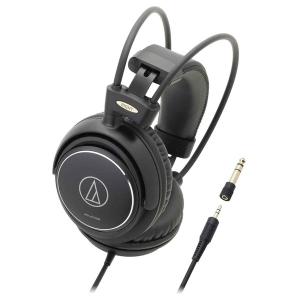 audio-technica オーディオテクニカ ATH-AVC500 密閉型 TV向け テレビ向け ヘッドホン｜e-earphone