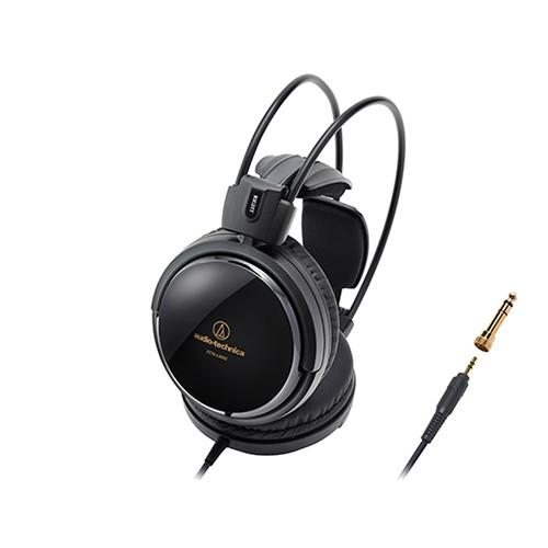 audio-technica オーディオテクニカ ATH-A500Z 密閉型 ヘッドホン ヘッドフォ...