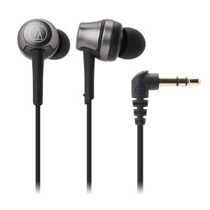 audio-technica オーディオテクニカ ATH-CKR50 BK ブラック カナル型 有線 イヤホン｜e-earphone