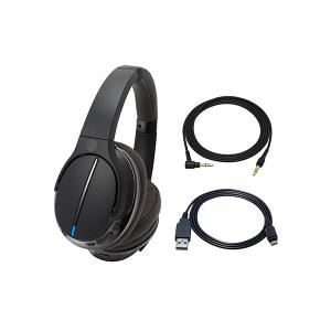 (お取り寄せ)audio-technica ATH-DWL770R Bluetooth ヘッドホン｜e-earphone