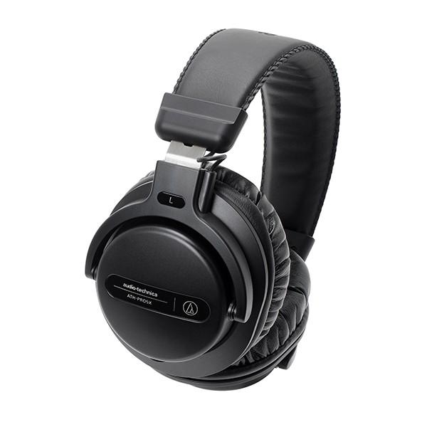 audio-technica ATH-PRO5X BK ブラック DJモデル 密閉型 ヘッドホン