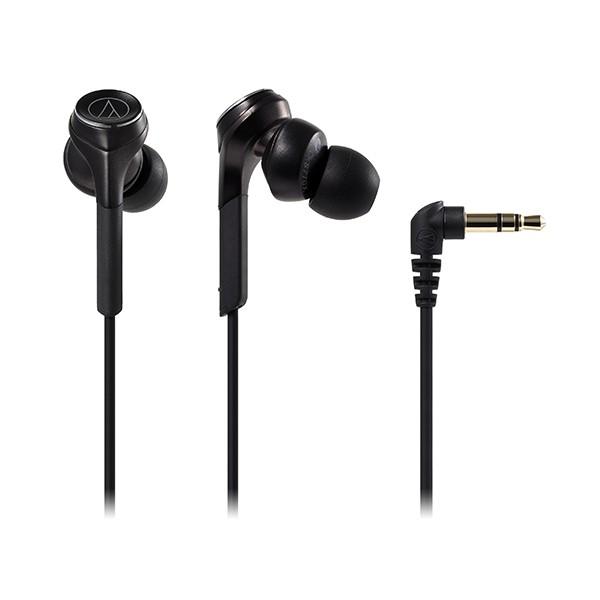 audio-technica ATH-CKS770X BK ブラック カナル型 ハイレゾ対応 有線 ...