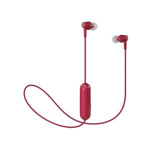 audio-technica オーディオテクニカ ATH-CK150BT RD レッド Bluetooth ワイヤレス カナル型イヤホン｜e-earphone
