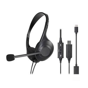 audio-technica 両耳ヘッドセット ATH-102USB｜e-earphone