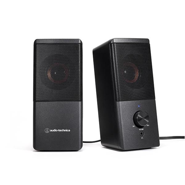 (お取り寄せ)audio-technica アクティブスピーカー AT-SP95 USB給電