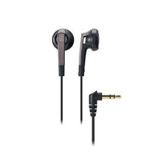 audio-technica オーディオテクニカ ATH-C505 BK(ブラック) イヤホン｜e-earphone