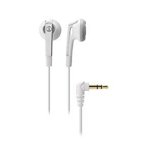 audio-technica オーディオテクニカ ATH-C505 WH(ホワイト) イヤホン｜e-earphone