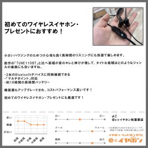 (在庫限り) JBL ジェイビーエルTUNE1...の詳細画像3