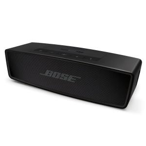 Bluetooth スピーカー Bose ボーズ SoundLink Mini II Special Edition トリプルブラック 重低音 高音質 (1年保証)