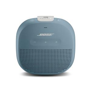 Bluetooth ワイヤレス スピーカー Bose SoundLink Micro ストーンブルー｜e-earphone