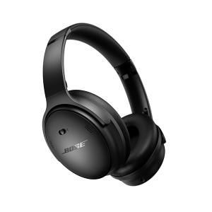 Bose QuietComfort Headphones Black ボーズ ワイヤレスヘッドホン ノイズキャンセリング マイク付き (送料無料)｜e-earphone