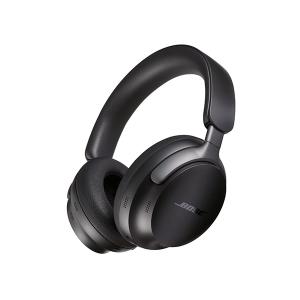 (〜5/6まで！Boseセール) Bose QuietComfort Ultra Headphones Black ボーズ ワイヤレスヘッドホン ノイズキャンセリング マイク付き (送料無料)｜eイヤホン Yahoo!ショッピング店