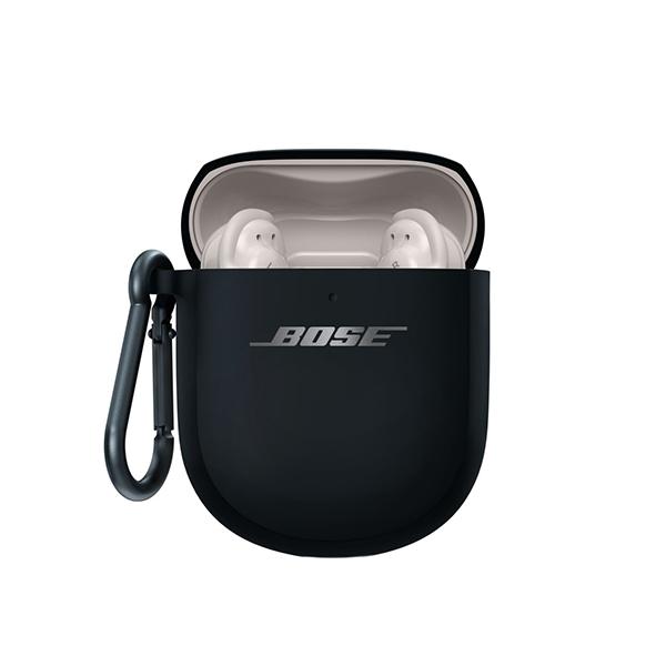 Bose Wireless Charging Case Cover Black 充電カバー イヤホン...