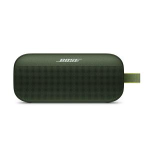 (ワイヤレススピーカー) Bose SoundLink Flex Bluetooth Speaker サイプレスグリーン Bluetooth スピーカー iPhone android 防水｜e-earphone