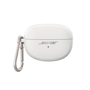 (お取り寄せ) Bose　Ultra Open Earbuds Silicone Case Cover White Smoke シリコンケース ボーズ｜e-earphone