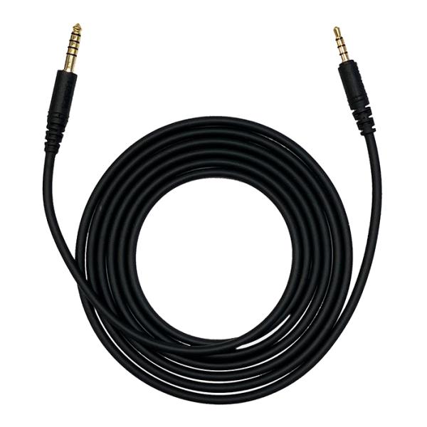 (お取り寄せ) FOSTEX　ET-RP4.4BL2.0 ヘッドホンケーブル RPヘッドホン用4.4...