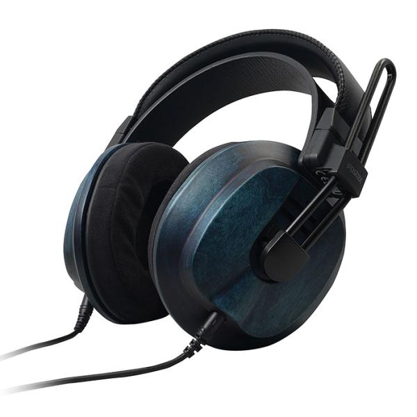 FOSTEX T60RPmk2ai 有線ヘッドホン セミオープンダイナミック型 平面駆動 本藍 阿波...