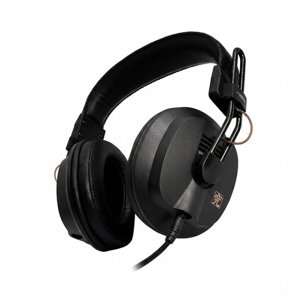 FOSTEX T50RPmk4Q セミオープン ヘッドホン モニター スタジオ リファレンス 平面振...
