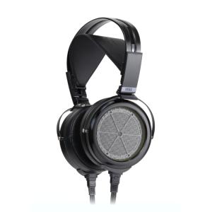 STAX SR-009D 有線ヘッドホン ヘッドホン 有線 開放型 オープンバック ハイエンド リケーブル対応 ケーブル着脱式 MLER スタックス