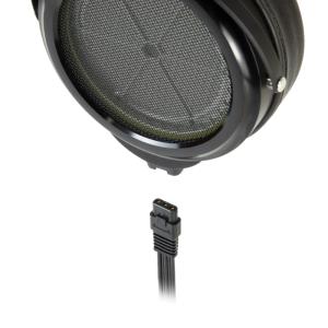 STAX SR-009D 有線ヘッドホン ヘッ...の詳細画像1