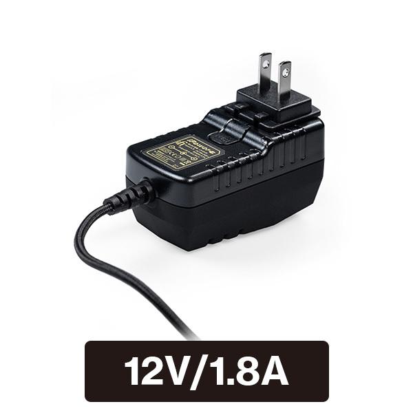 iFi-Audio ACアダプター iPower II 12V