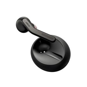 通話用 片耳 ワイヤレスヘッドセット Jabra ジャブラ TALK 55 (100-98200900-40) Bluetooth ワイヤレスイヤホン ハンズフリー 長時間再生 バイク 国内正規品