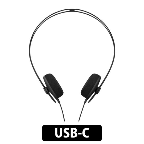 AIAIAI Tracks Headphone USB-C 有線ヘッドホン オンイヤー スープラオー...