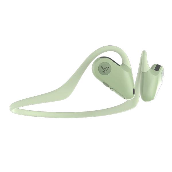 LIBRATONE LIBRATONE UP Green ワイヤレスイヤホン 耳を塞がない Blue...