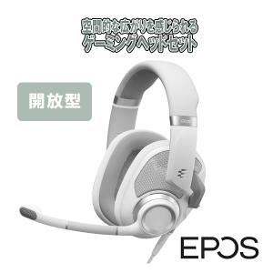 EPOS JAPAN ゲーミングヘッドセット H6PRO 開放型