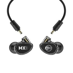 MEE audio ミーオーディオ MX3 PRO ブラック 有線 カナル型 高音質 イヤホン イヤフォン