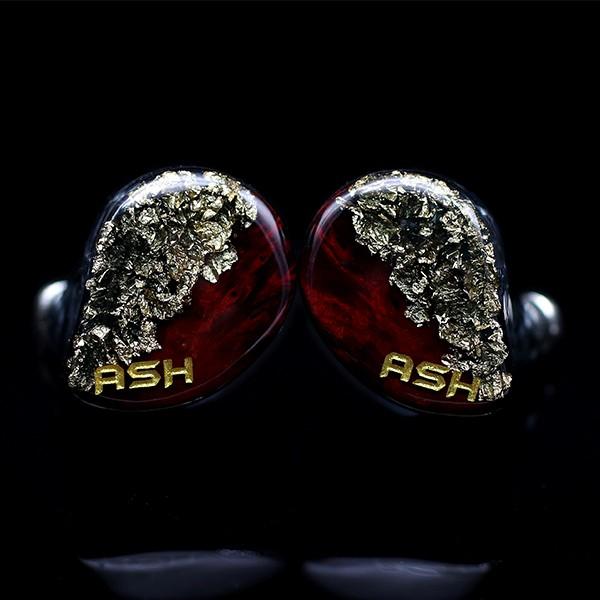 (お取り寄せ 納期：1.5ヶ月程度) AAW ASH (Universal fit) 高音質 イヤホ...