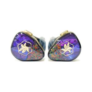 AAW Mokara(Universal Fit) 有線イヤホン カナル型 耳掛け式 リケーブル対応 CIEM 2pin 4.4mm5極 バランス接続 エーエーダブリュー