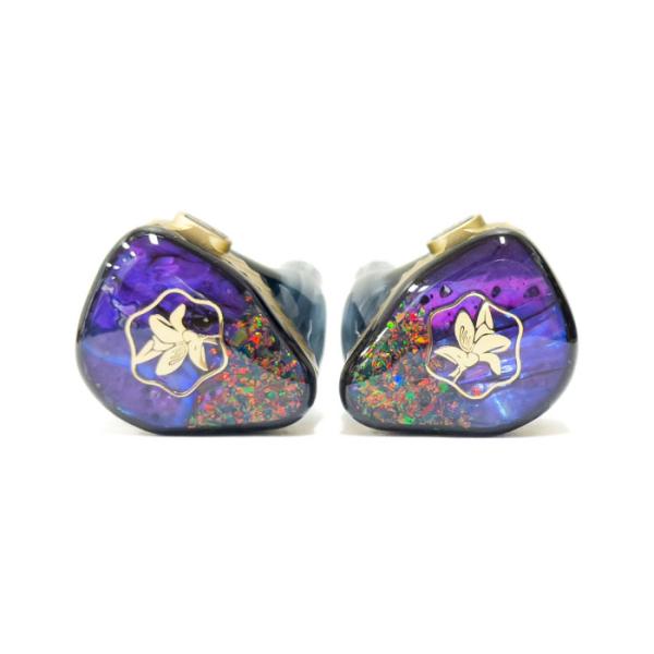 AAW Mokara(Universal Fit) 有線イヤホン カナル型 耳掛け式 リケーブル対応...