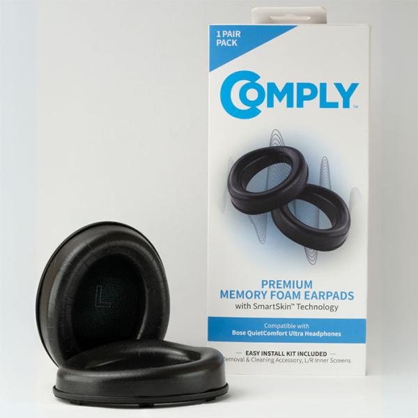 Comply Ear Pads for Bose Quiet Comfort Ultra 1ペア イ...