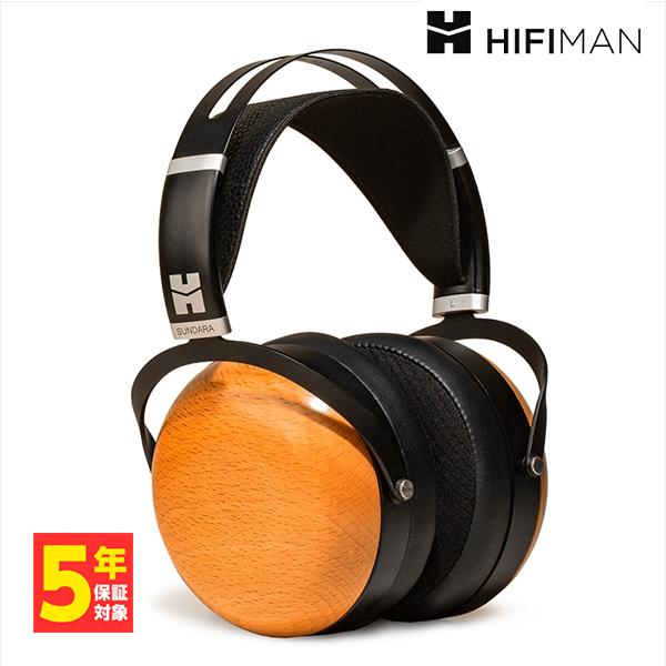 (お取り寄せ) HIFIMAN ハイファイマン SUNDARA Closed-Back 密閉型ヘッド...