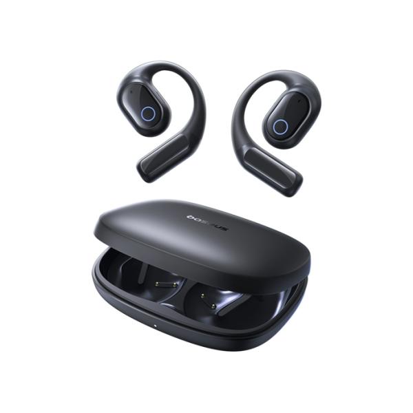 Baseus Eli 10i Fit Cosmic Black ワイヤレス イヤホン Bluetoo...