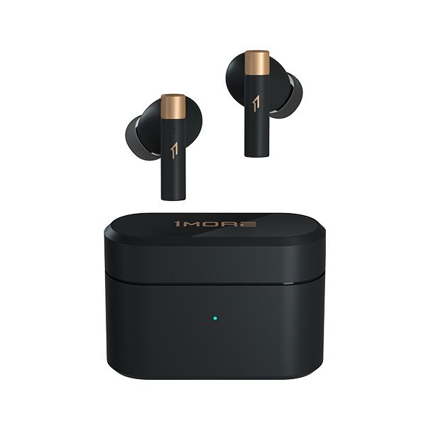 (ノイキャン搭載) 1MORE PistonBuds Pro Q30 ブラック ワイヤレスイヤホン ...