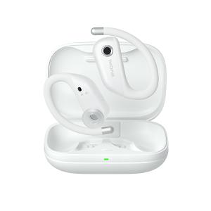 (耳を塞がないイヤホン) 1MORE S50 Open sports earphone ホワイト ワイヤレスイヤホン Bluetooth ブルートゥース 防水 スポーツ ワンモア｜e-earphone