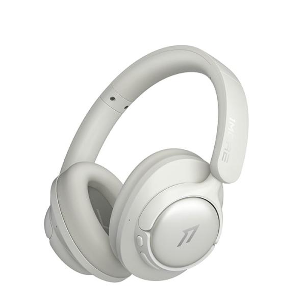 1MORE SonoFlow SE HQ31 ホワイト ワイヤレス ヘッドホン Bluetooth ...