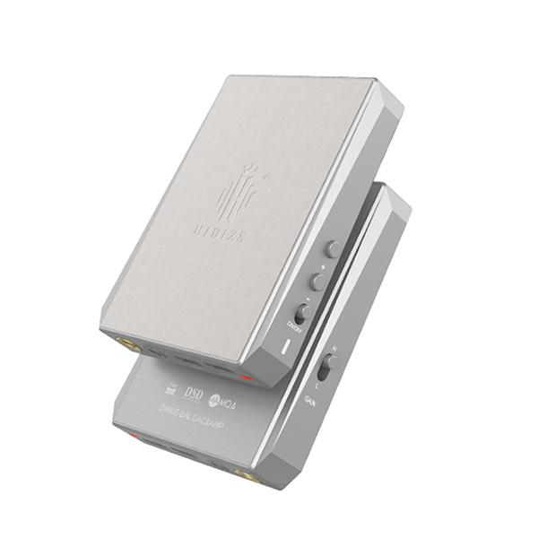(お取り寄せ 納期:未定) HIDIZS DH80S Gray グレー ポータブルバランスDAC＆A...