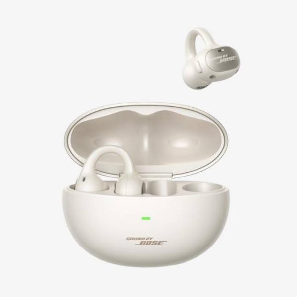 Baseus　Inspire XC1 ホワイト オープンイヤー型 ハイレゾワイヤレス対応 LDAC ...